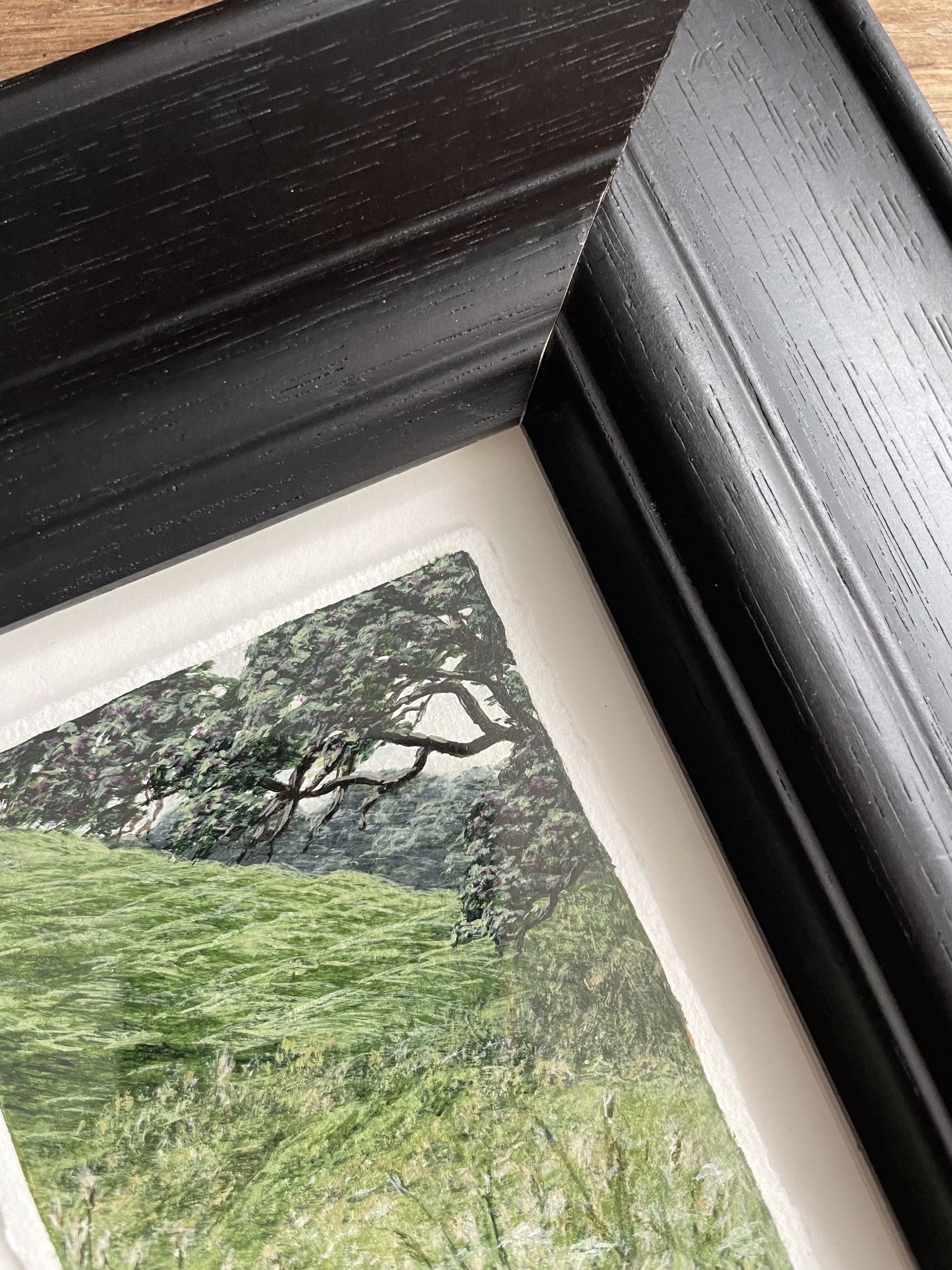 Memento #1 | Original Miniature Painting - Image 4