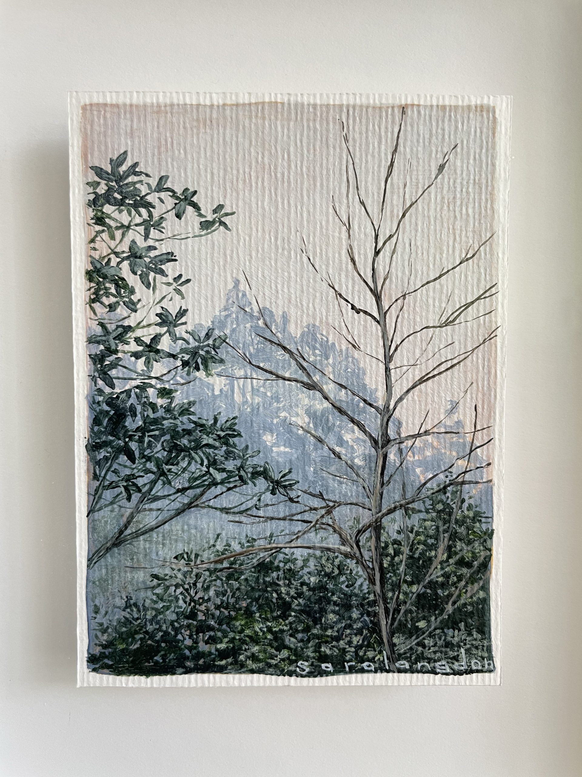 NEW Tree Study 2 - Image 3