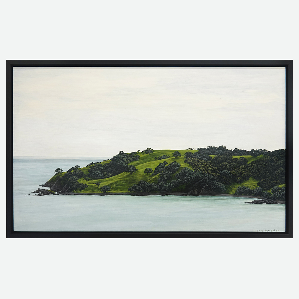 View From Onetangi, Waiheke