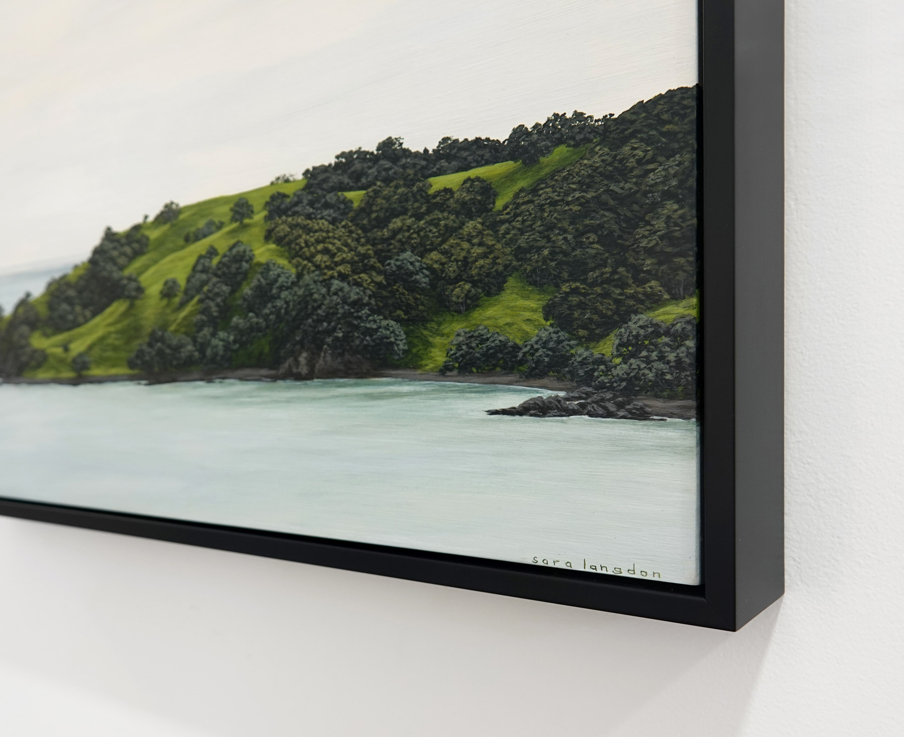 View From Onetangi, Waiheke - Image 2