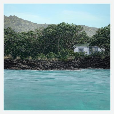 Rangitoto Bach #19