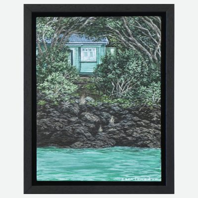 Rangitoto Bach #38 Mini