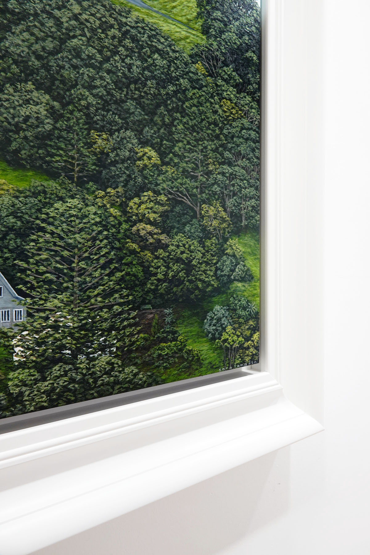 The Way the Land Lies II (Mt Eden) - Image 3
