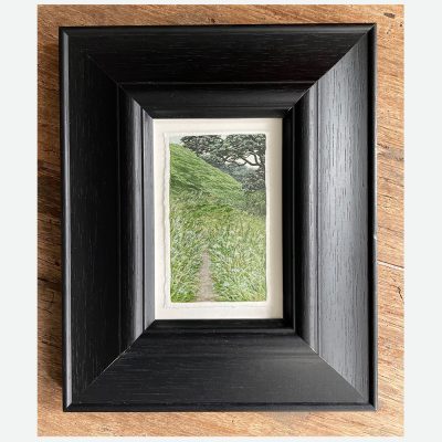 Memento #1 | Original Miniature Painting