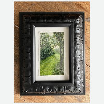 Memento #2 | Original Miniature Painting
