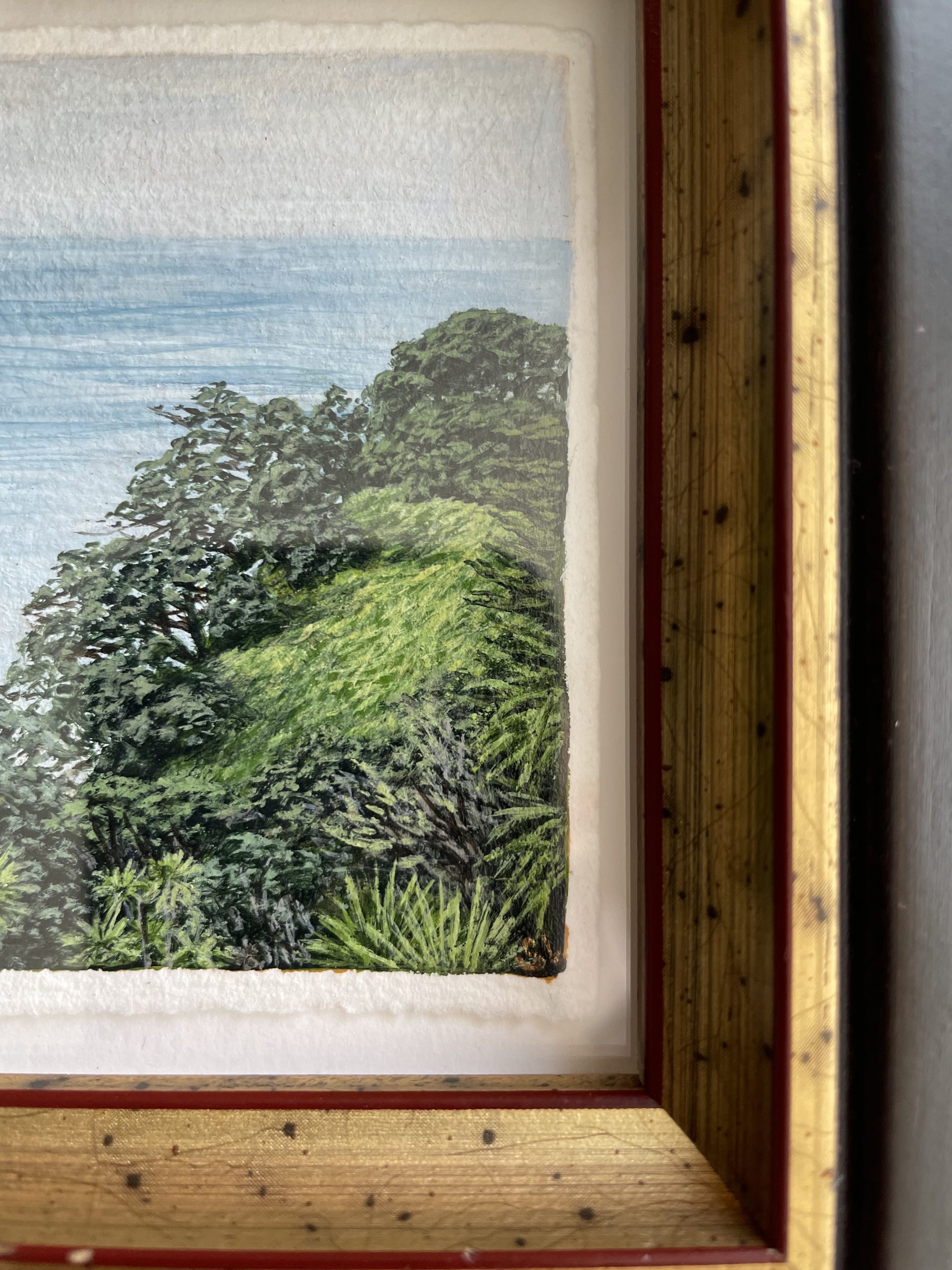 Memento #3 | Original Miniature Painting - Image 4