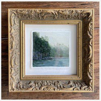Memento #4 | Original Miniature Painting