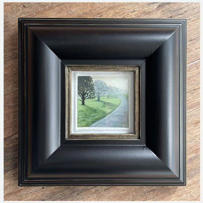 Memento #6 | Original Miniature Painting