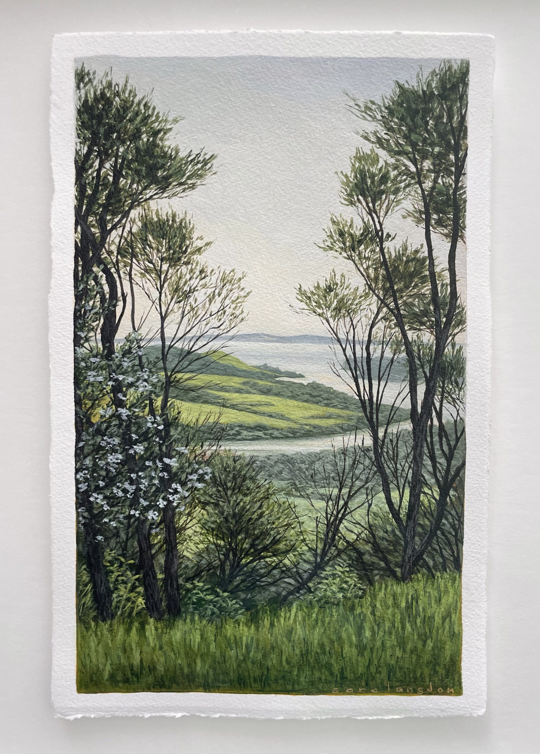 Memento #8 | Original Painting - Image 2