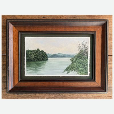 Memento #7 | Original Painting